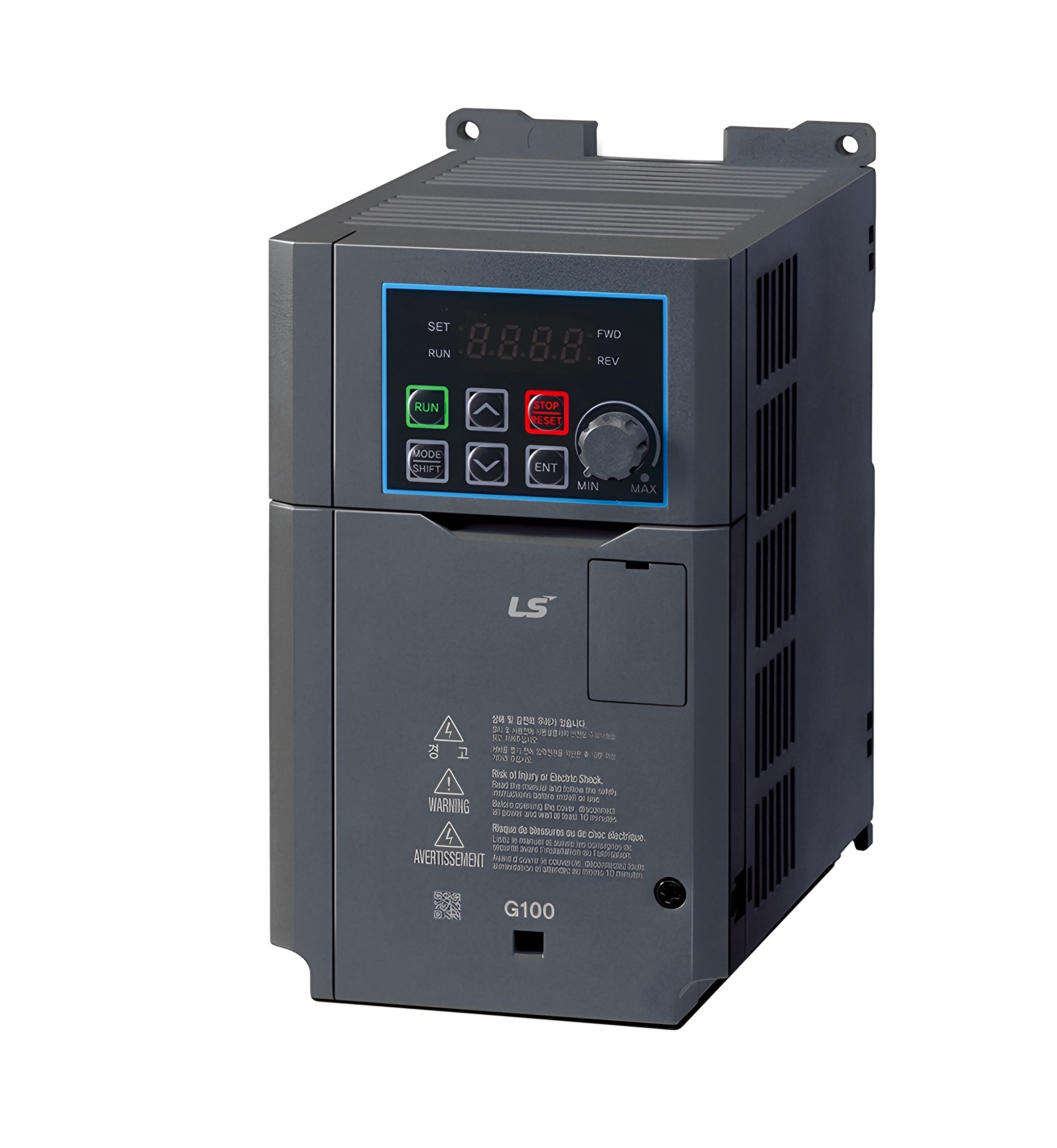 Electronics Black Wrist Watch