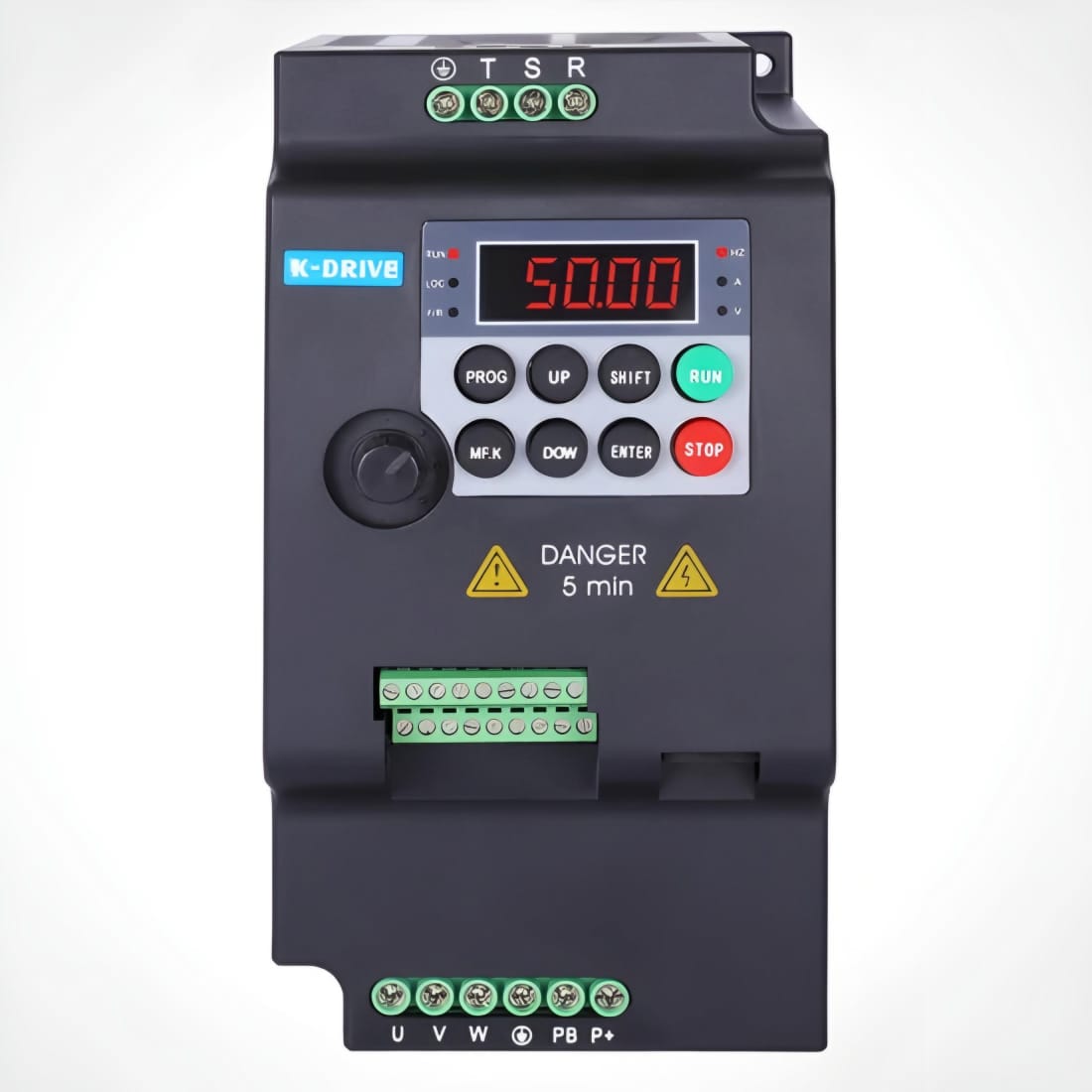 Electronics Black Wrist Watch