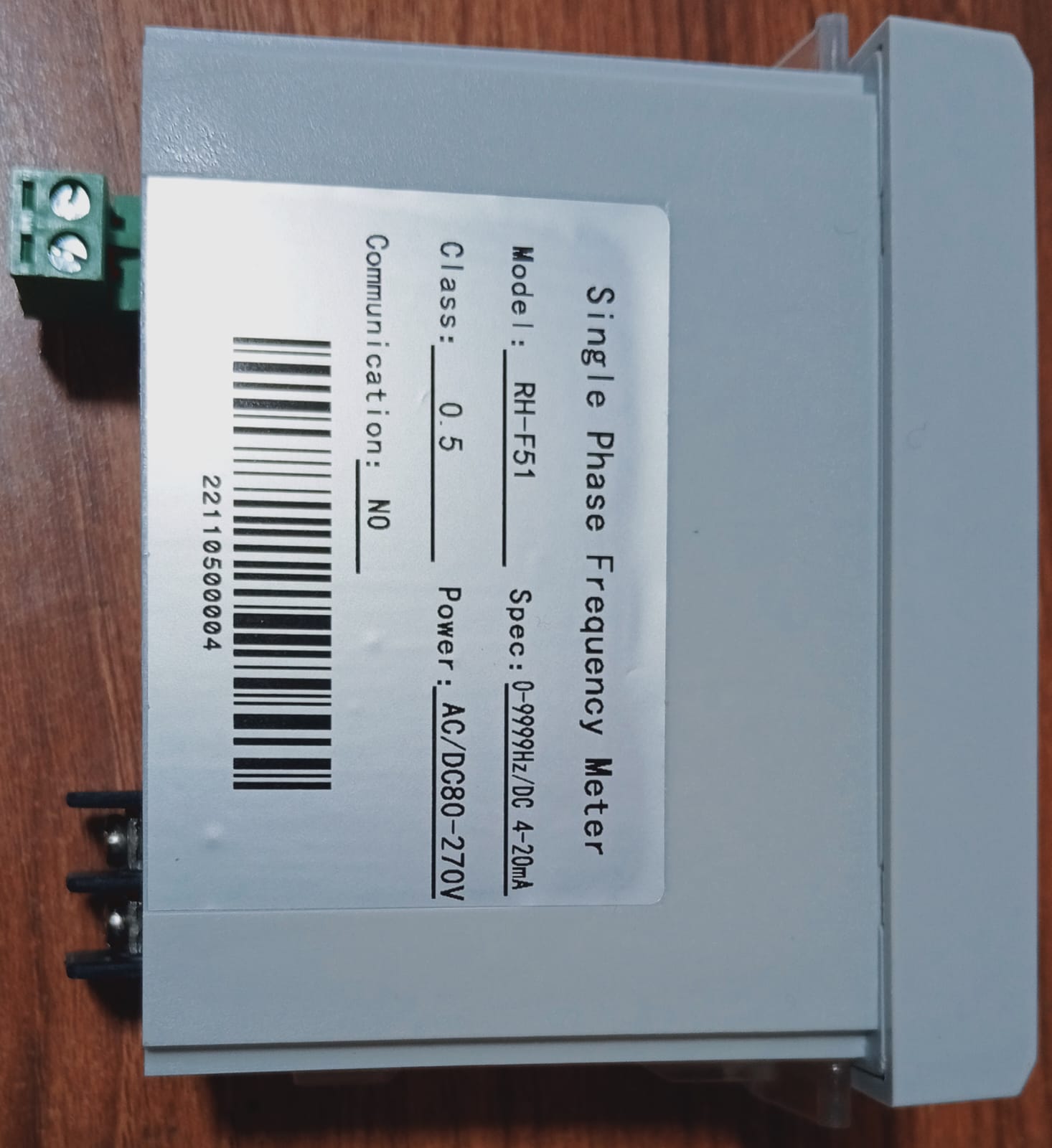 Electronics Black Wrist Watch