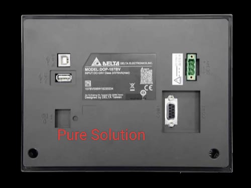 Electronics Black Wrist Watch