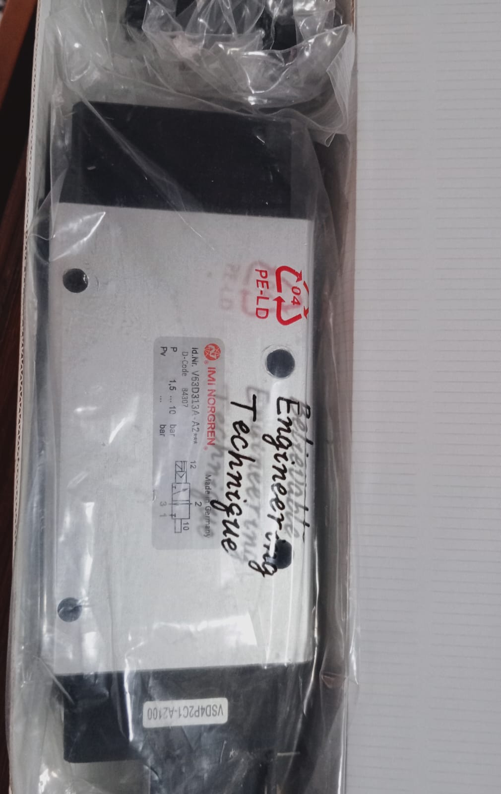 Electronics Black Wrist Watch
